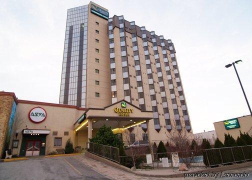 Niagara Plaza Hotel By Fairbridge Eksteriør bilde