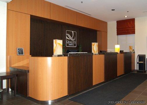 Niagara Plaza Hotel By Fairbridge Interiør bilde