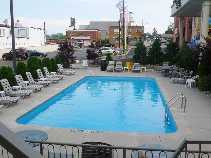 Niagara Plaza Hotel By Fairbridge Eksteriør bilde