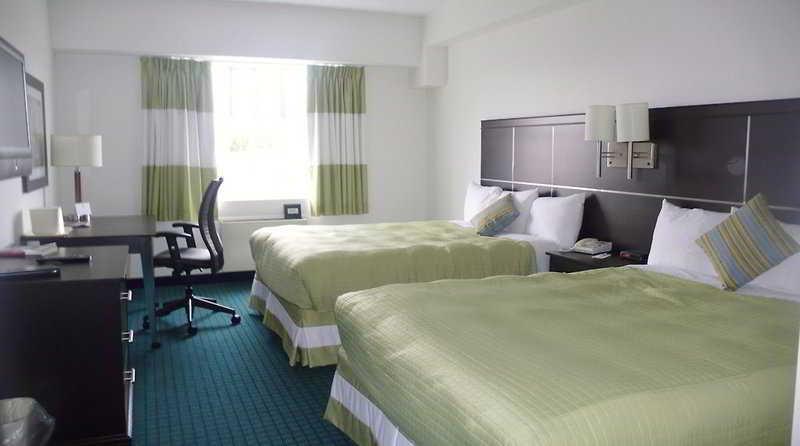 Niagara Plaza Hotel By Fairbridge Rom bilde
