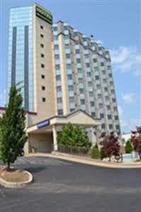 Niagara Plaza Hotel By Fairbridge Eksteriør bilde