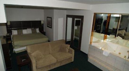 Niagara Plaza Hotel By Fairbridge Eksteriør bilde