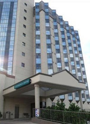 Niagara Plaza Hotel By Fairbridge Eksteriør bilde