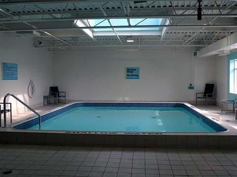 Niagara Plaza Hotel By Fairbridge Fasiliteter bilde